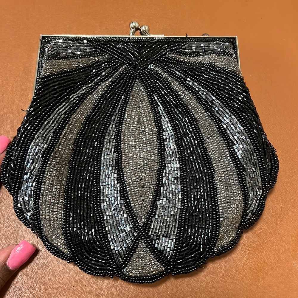Vintage ADG Evening  Clutch